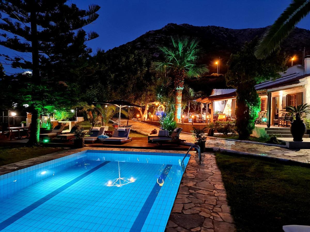 Villa Gala Bali  ภายนอก รูปภาพ