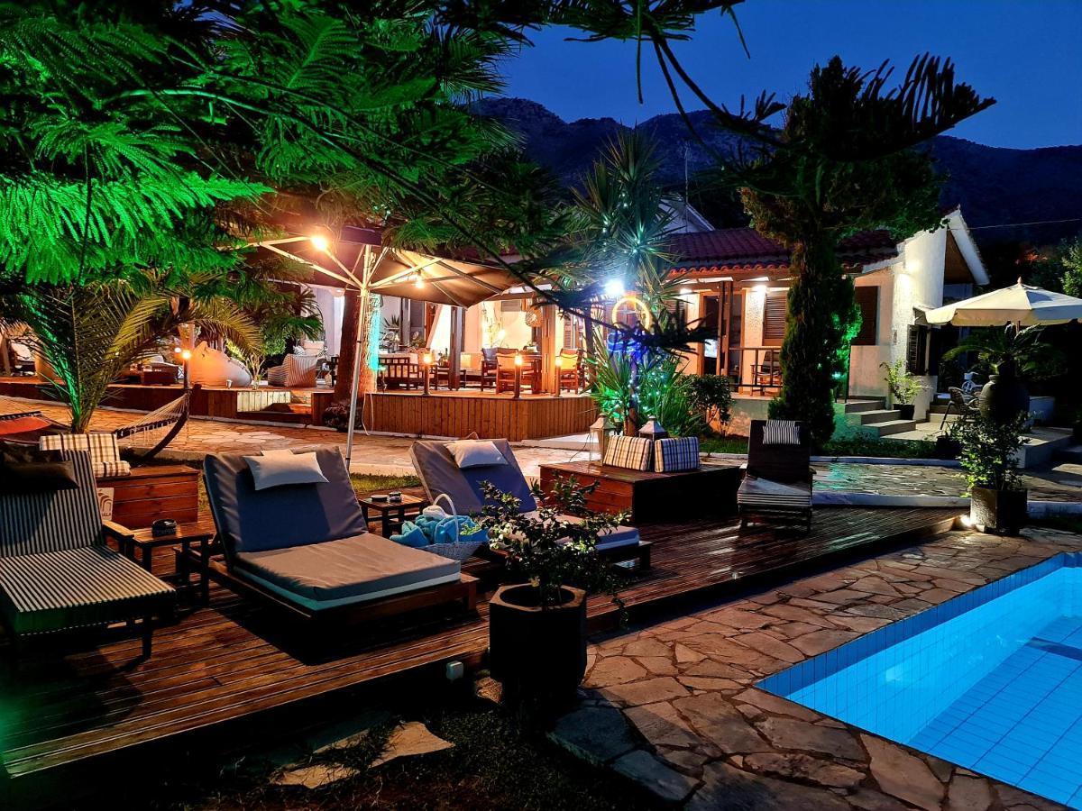 Villa Gala Bali  ภายนอก รูปภาพ