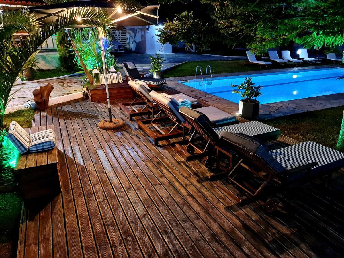 Villa Gala Bali  ภายนอก รูปภาพ