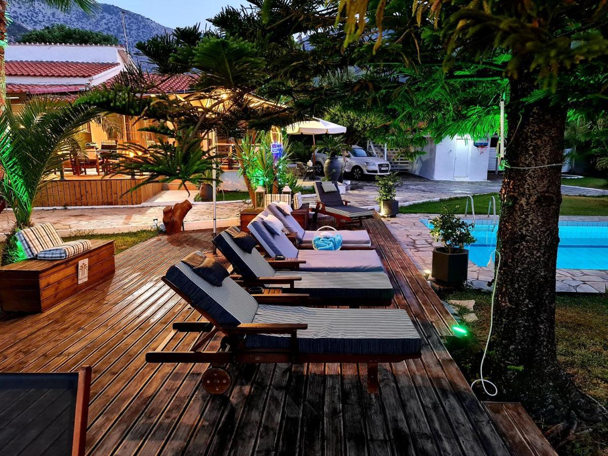 Villa Gala Bali  ภายนอก รูปภาพ
