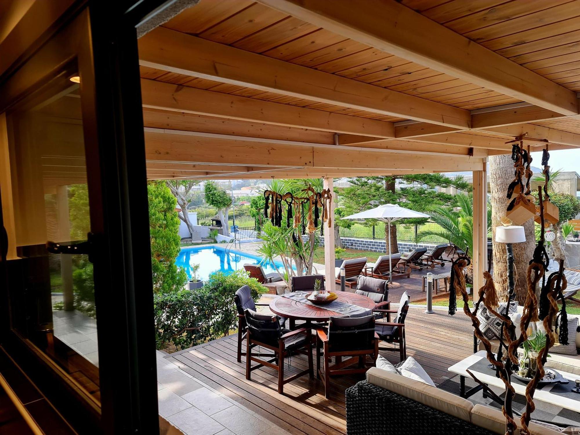 Villa Gala Bali  ภายนอก รูปภาพ